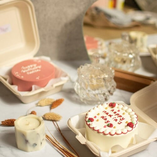 Bento Cake Decorating Workshop 4th January 11:45am