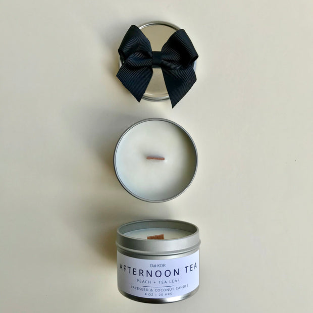 Scented Vegan Candle Gift Set